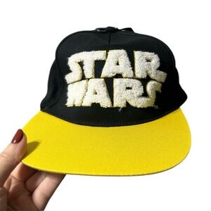 Disney Star Wars May The Force Be With You Adjustable Hat